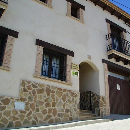 Casa Rural La Lumbre Enguídanos Exterior photo