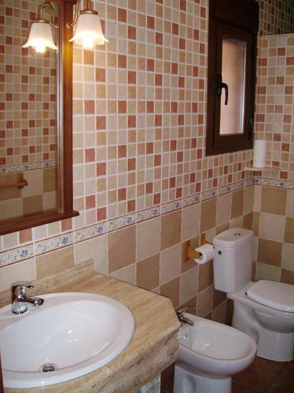 Casa Rural La Lumbre Enguídanos Room photo