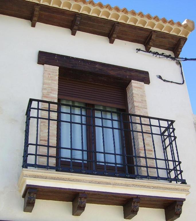 Casa Rural La Lumbre Enguídanos Exterior photo