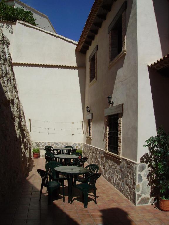 Casa Rural La Lumbre Enguídanos Exterior photo