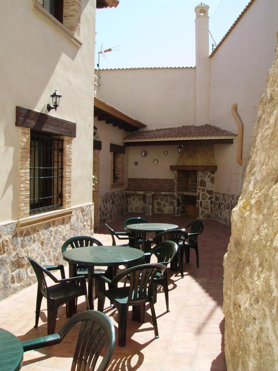 Casa Rural La Lumbre Enguídanos Exterior photo