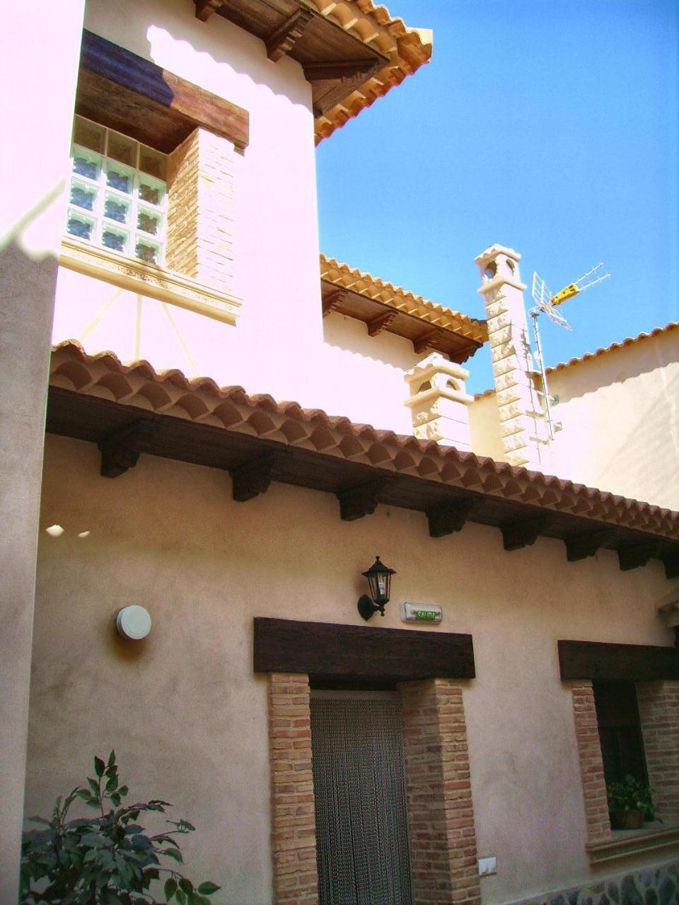 Casa Rural La Lumbre Enguídanos Exterior photo