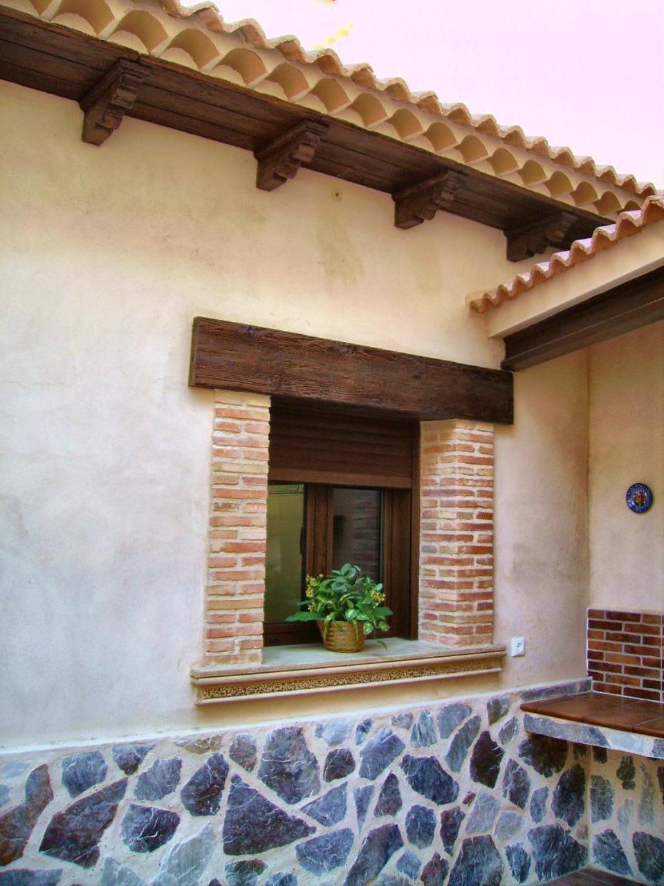 Casa Rural La Lumbre Enguídanos Exterior photo