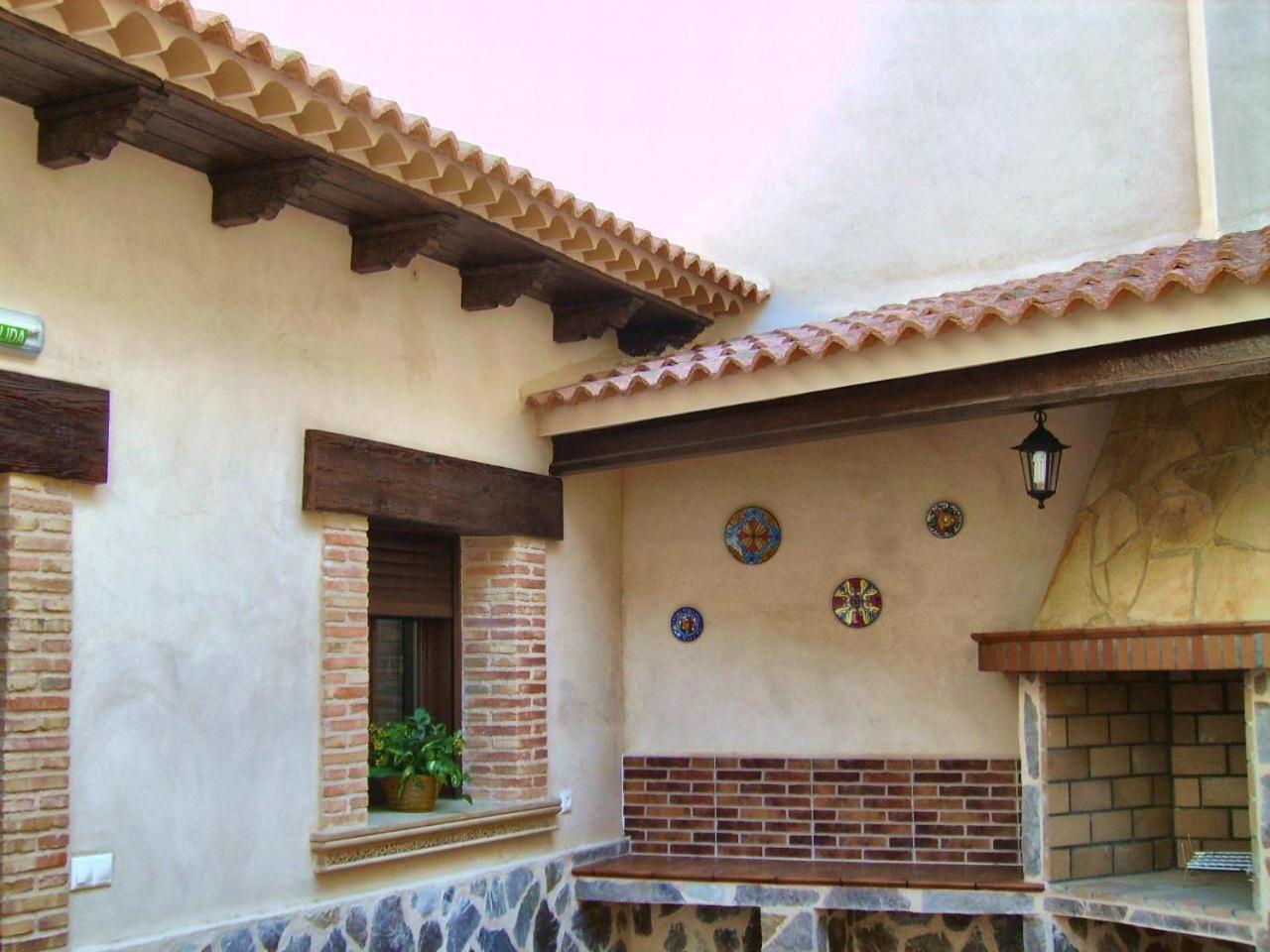 Casa Rural La Lumbre Enguídanos Exterior photo